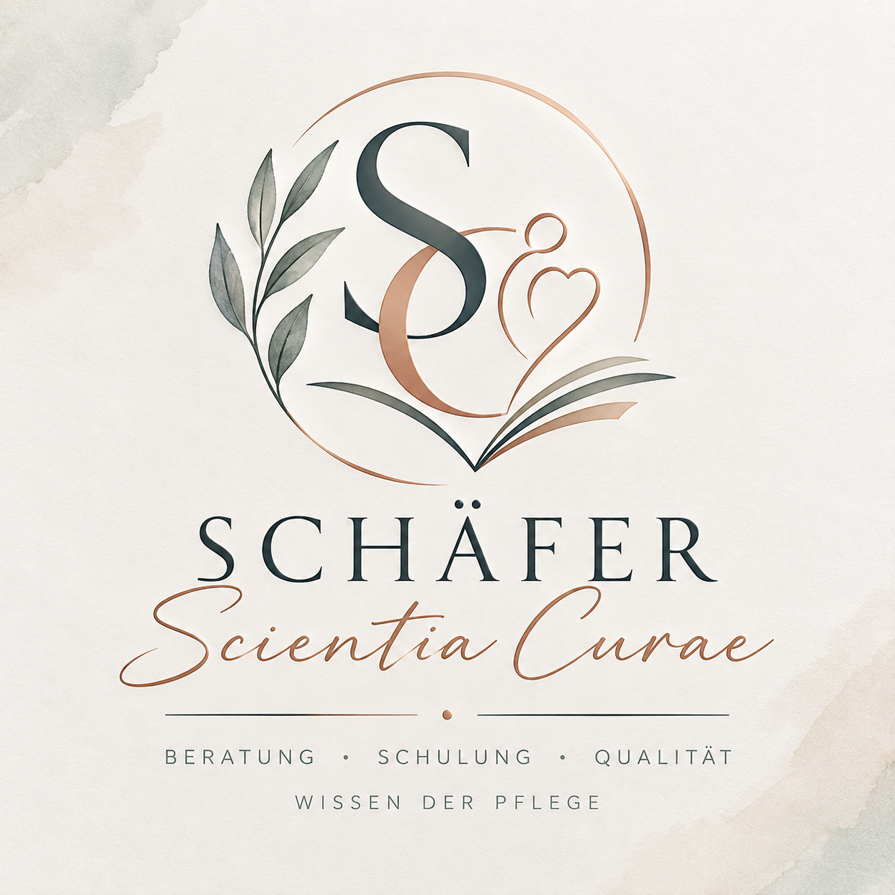 Schäfer Scientia Curae – Wissen der Pflege